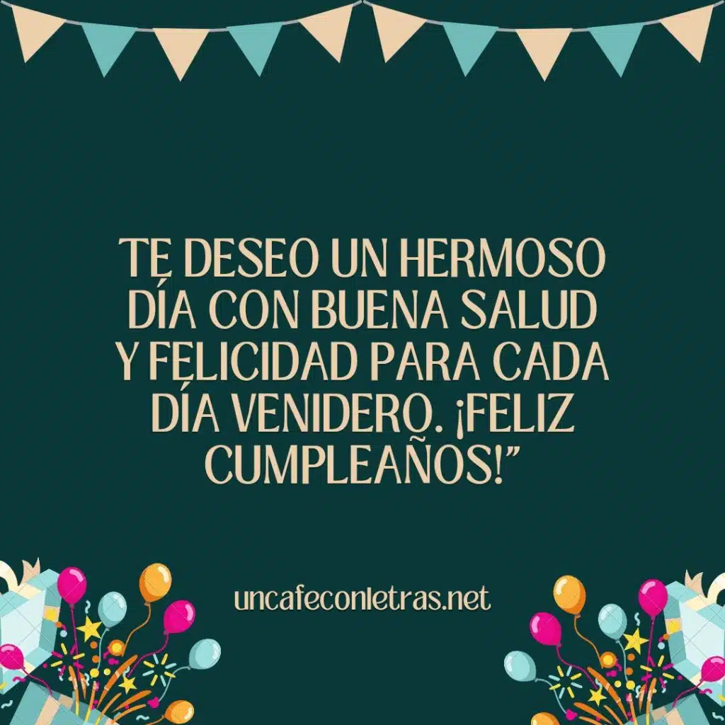 Frases De Feliz Cumplea Os Para Alguien Especial