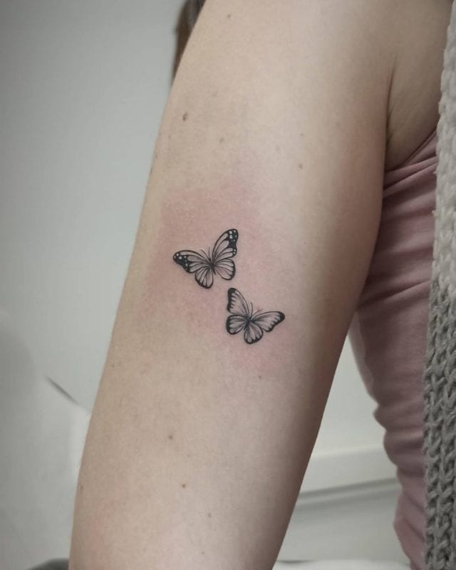 tatuajes en el brazo
