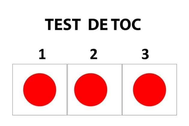 TEST de TOC