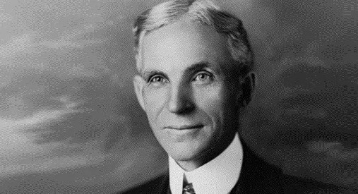  Henry Ford