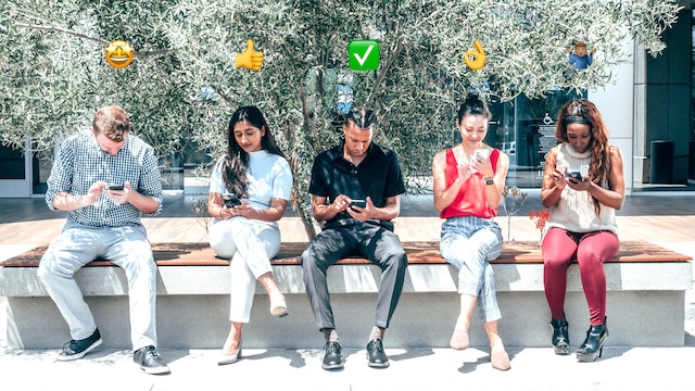 El test de emojis que revelará qué tipo de amigo eres