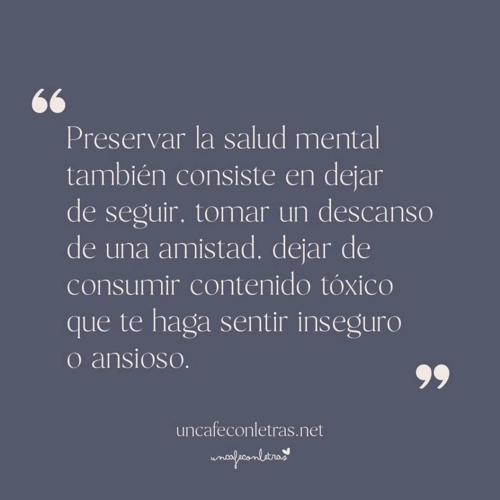 25 Frases De Salud Mental Para Motivarte