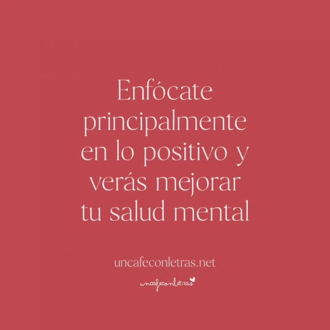 Frases De Salud Mental Para Motivarte