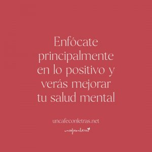 70 Frases de salud mental para motivarte