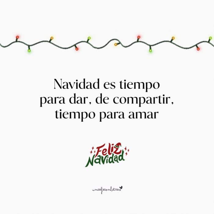 25 frases de Navidad para felicitar en estas fiestas