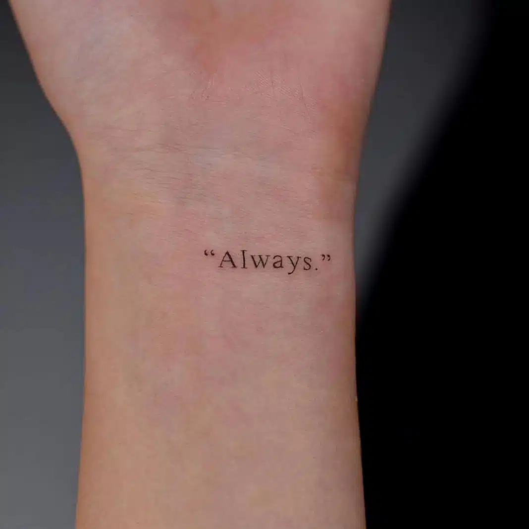 30 frases para tatuarse con su significado