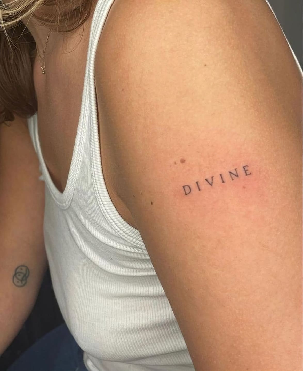 Palabras para tatuarse - Divine