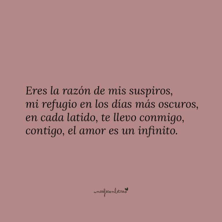 25 Poemas Cortos De Amor Para Dedicar Poemas De Amor 2 768x768