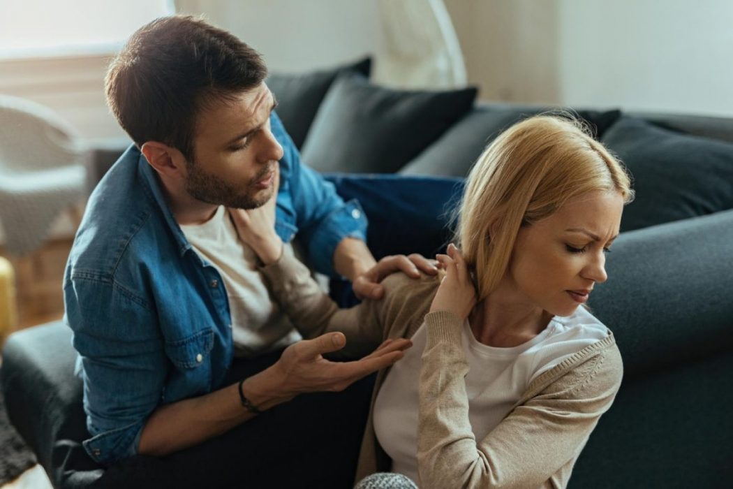 9 señales de que tu pareja puede estar manipulándote