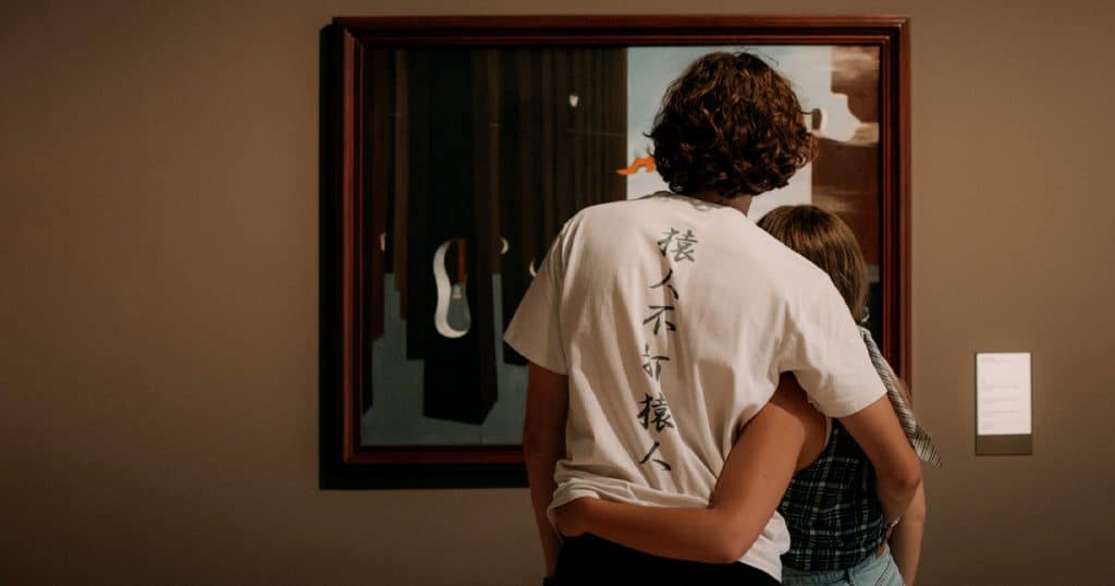Pedir disculpas es un acto de amor