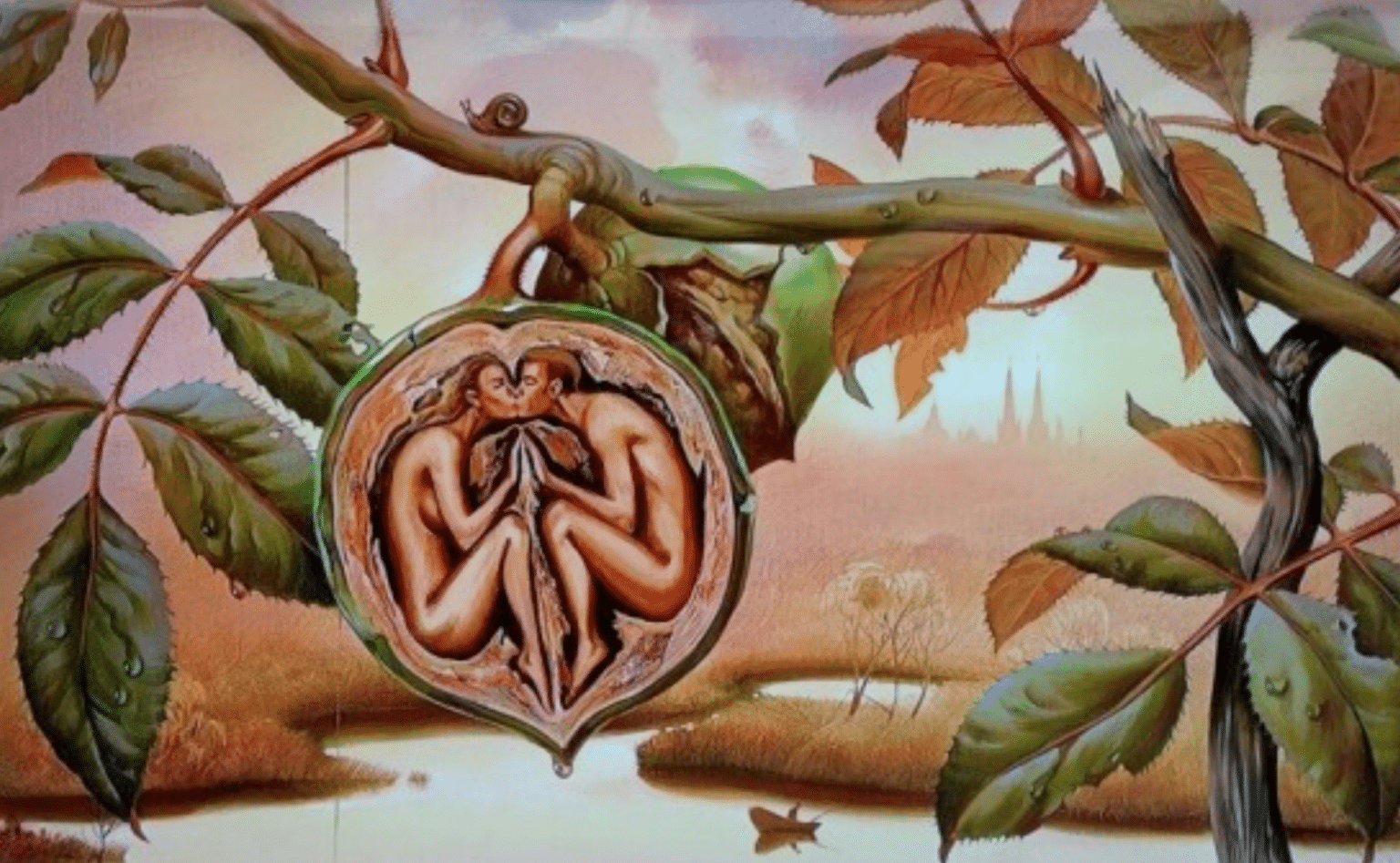 Lo primero que veas te dirá si vales o no para una vida en pareja