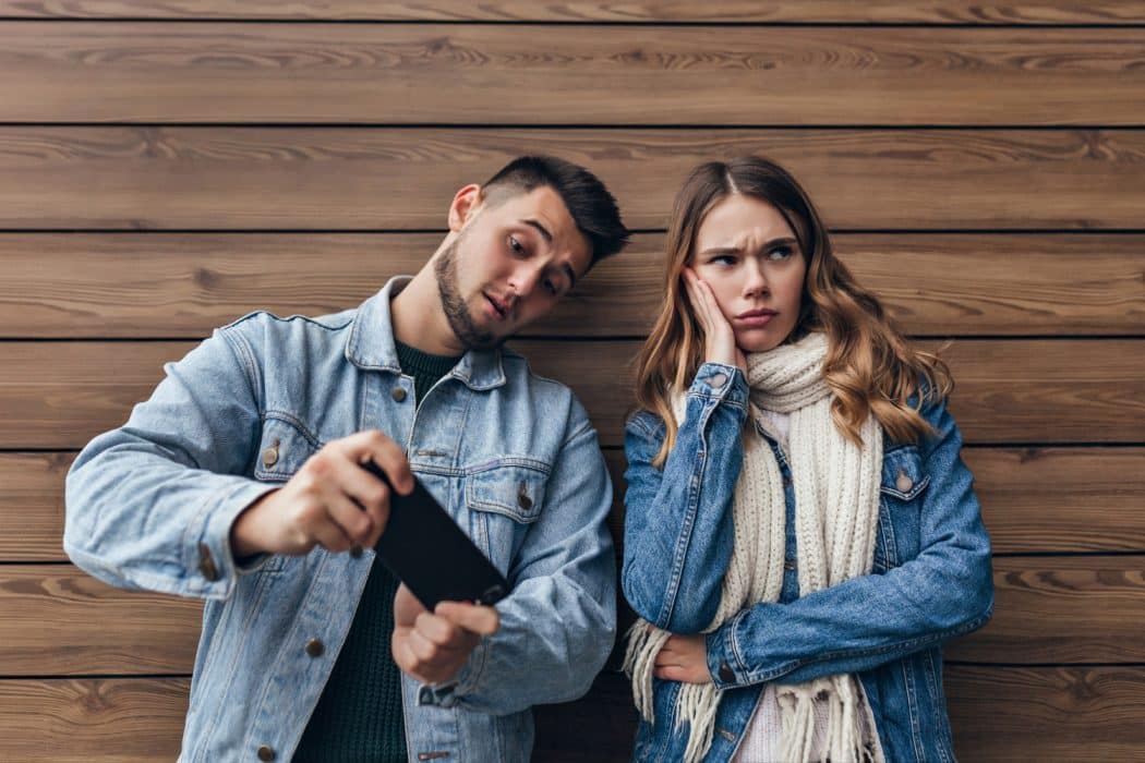 10 discusiones comunes en parejas tóxicas