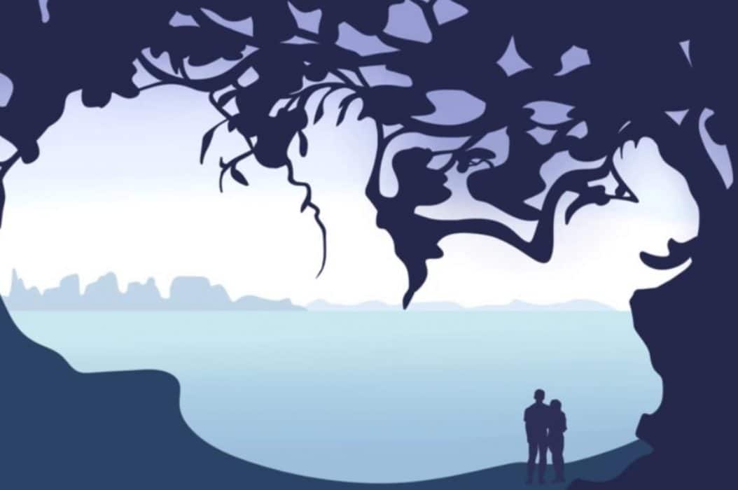 Lo que notas primero en esta ilusión óptica indica tus características sociales