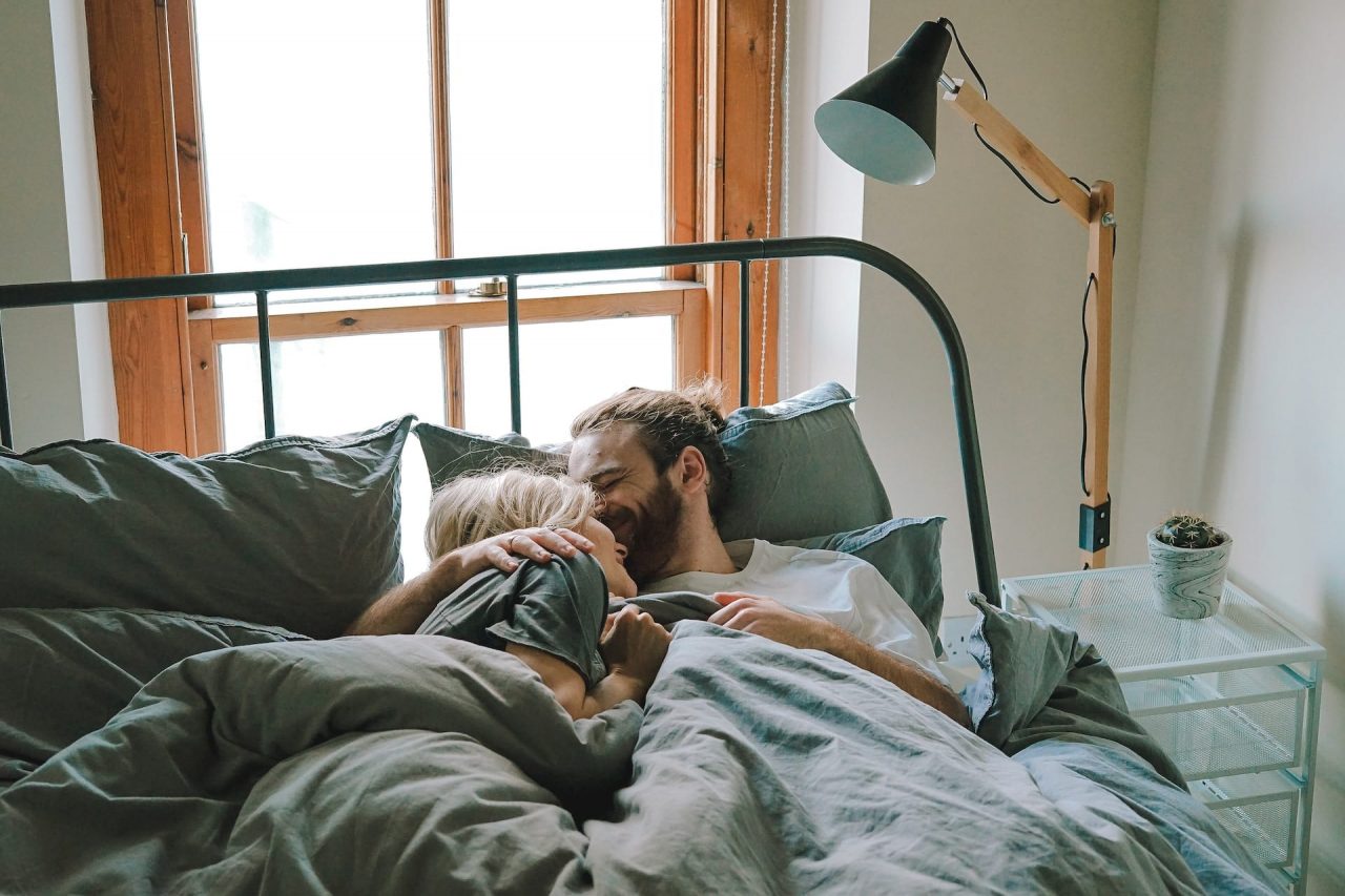 La importancia de la conexión antes de dormir