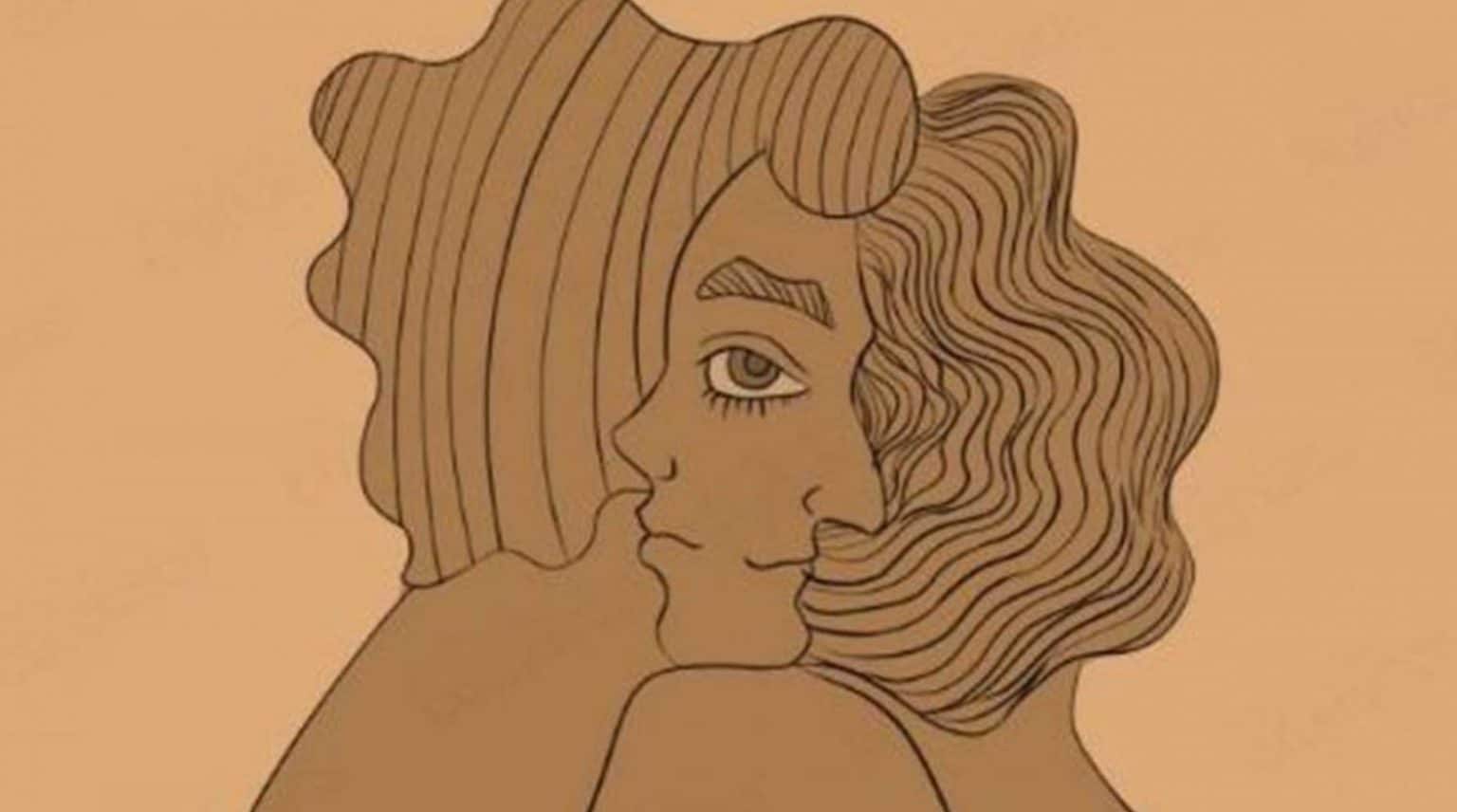 Lo primero que veas te dirá qué es lo diferente que tienes de los demás