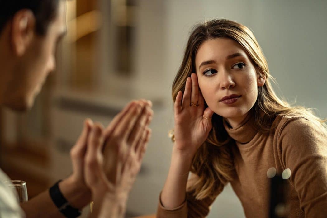 motivos por los que una mujer empieza a ser infiel