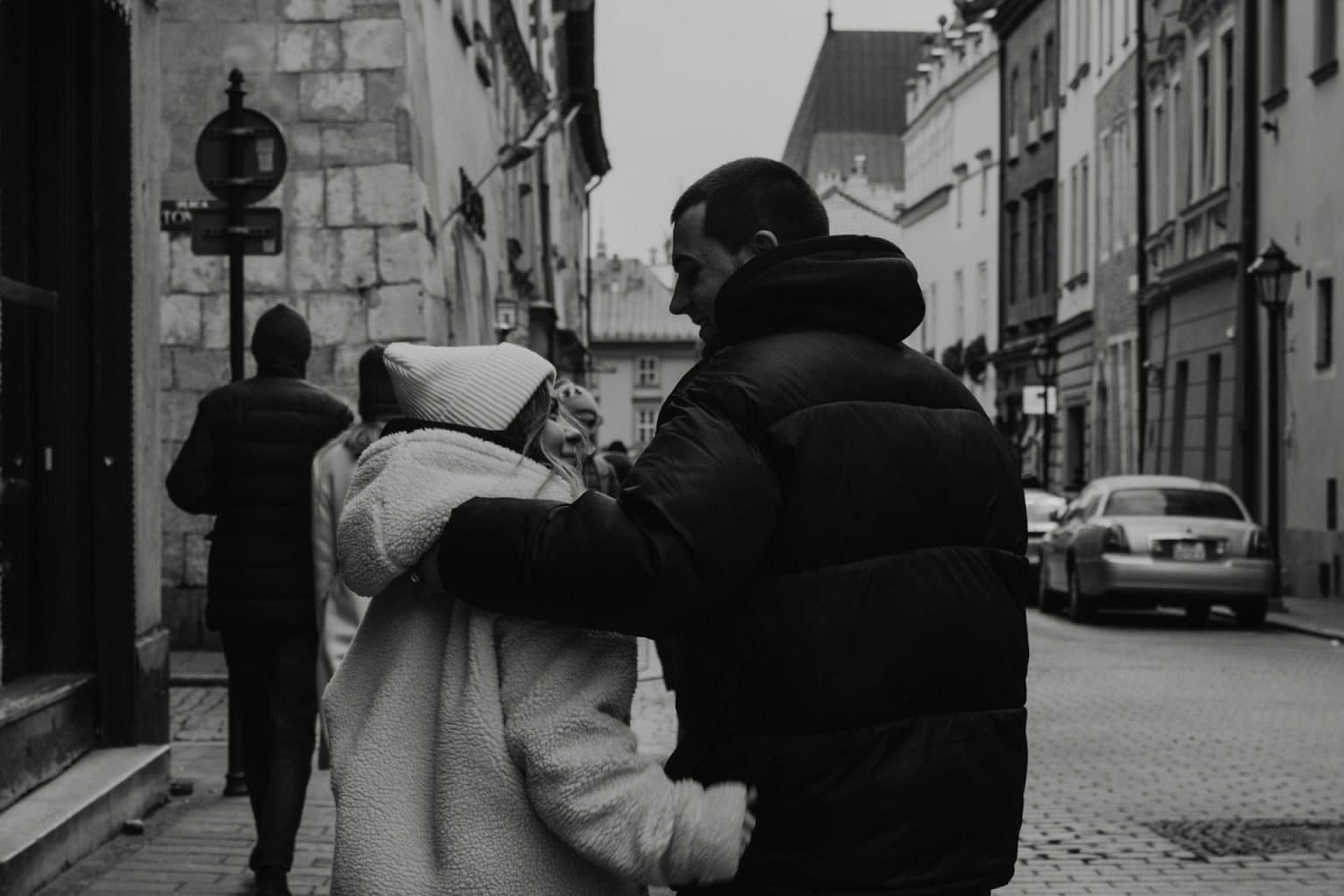 Lecciones de las parejas