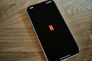 Las 5 series top de Netflix este mes